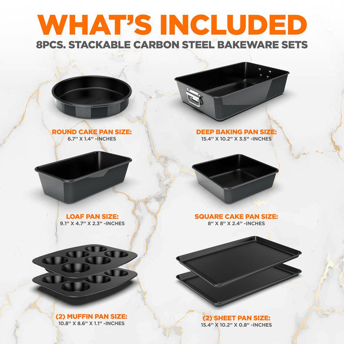 Kitchen Oven Baking Pans