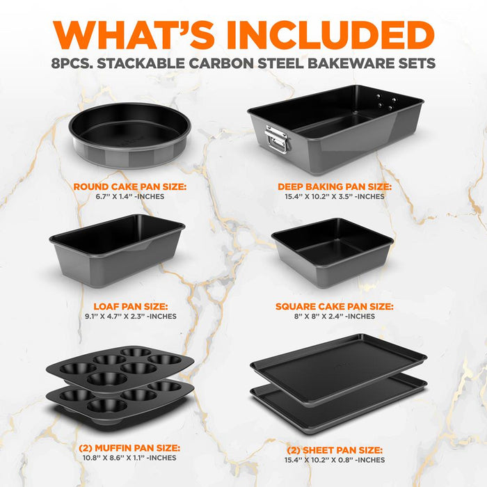 Kitchen Oven Baking Pans