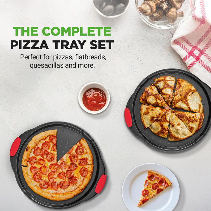 Pizza Topping Station Denmay Pizza Ingrediëntenhouder - Roestvrij Stalen Containers Met Deksels, 1 Groot 3 Klein Afneembare Deksels Vaatwasmachine Pizza Topping Station Denmay Pizza Ingrediëntenhouder - Roestvrij Stalen Containers Met Deksels, 1 Groot 3 Klein Afneembare Deksels Vaatwasmachine