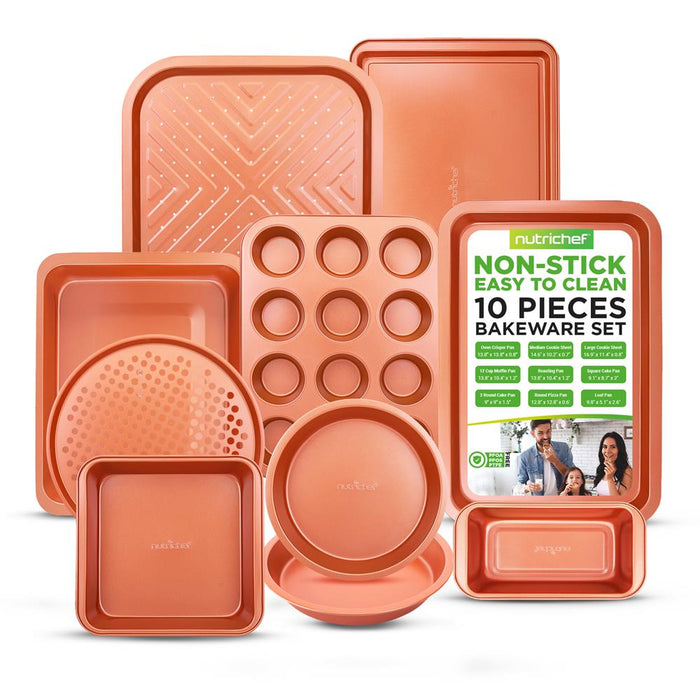 Home Kitchen Bake Pan Set