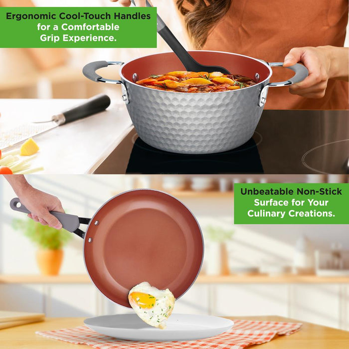 Home Kitchen Cookware Set