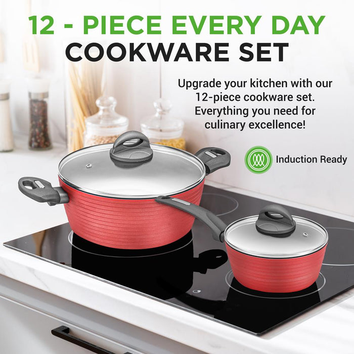 Home Kitchen Cookware Set