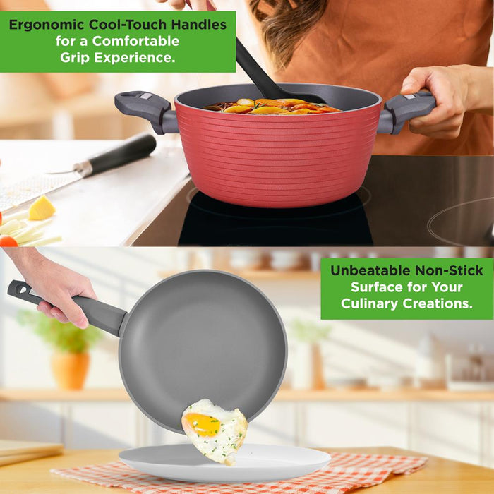 Home Kitchen Cookware Set