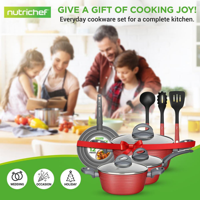 Home Kitchen Cookware Set