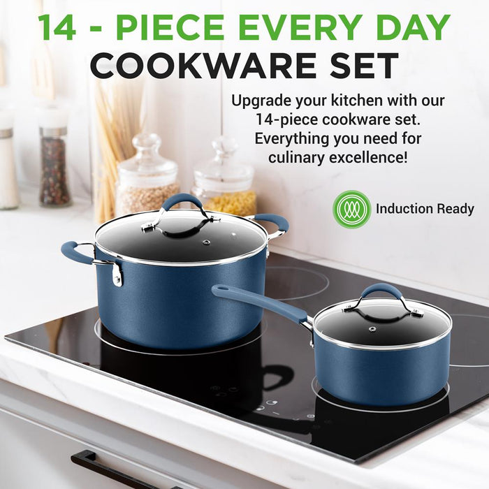 Home Kitchen Cookware Set