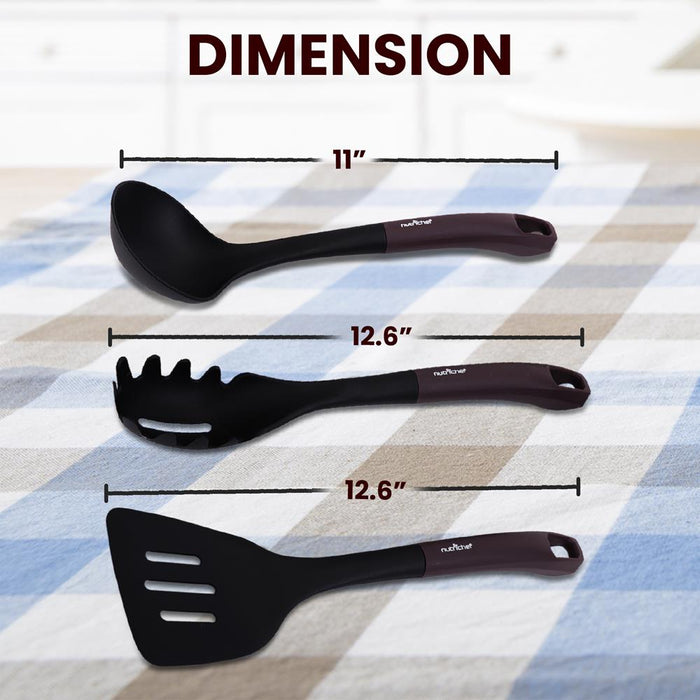 Kitchen Cooking Utensils Set