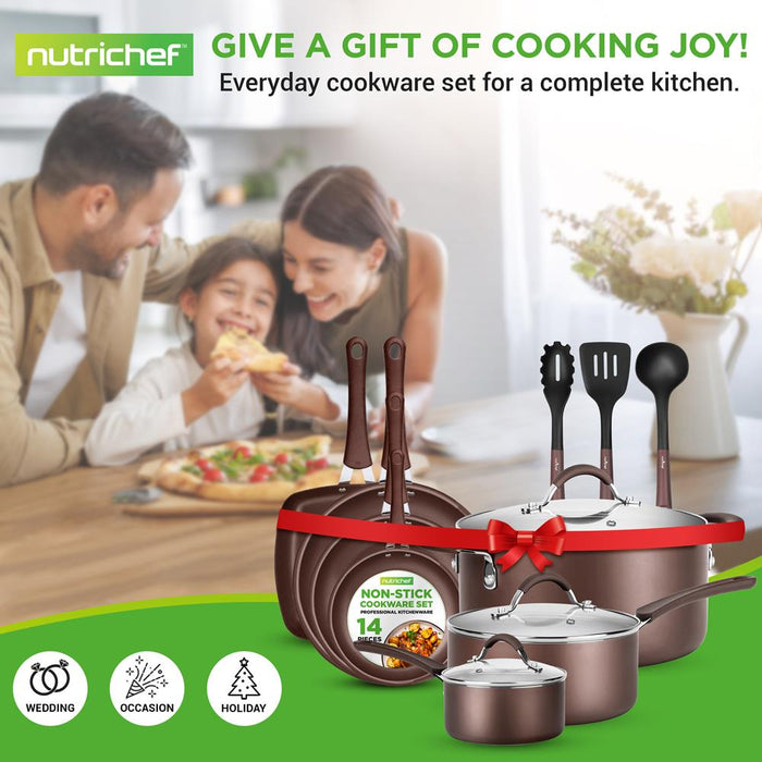 Home Kitchen Cookware Set