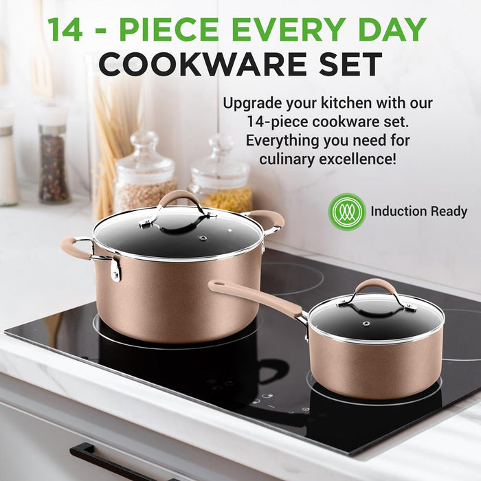 Home Kitchen Cookware Set