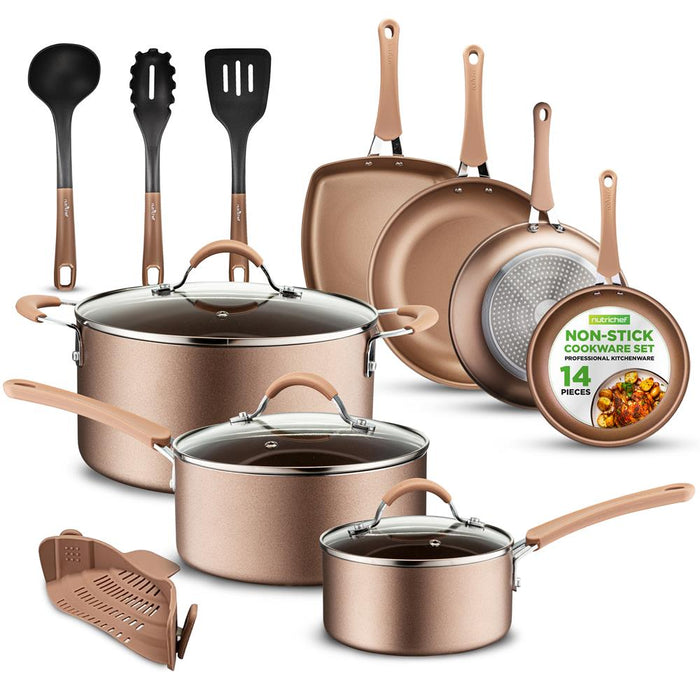 Home Kitchen Cookware Set