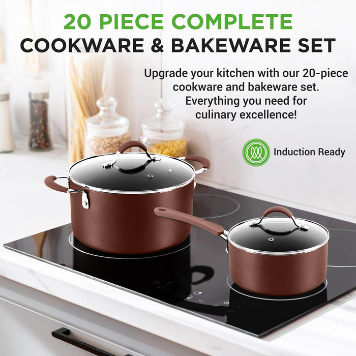 Home Kitchen Cookware Set