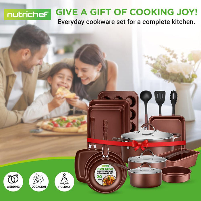 Home Kitchen Cookware Set