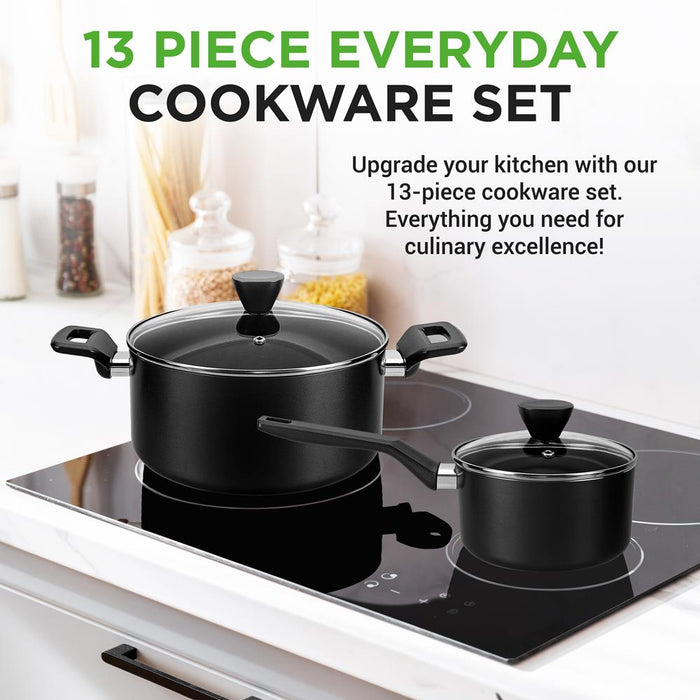 Home Kitchen Cookware Set