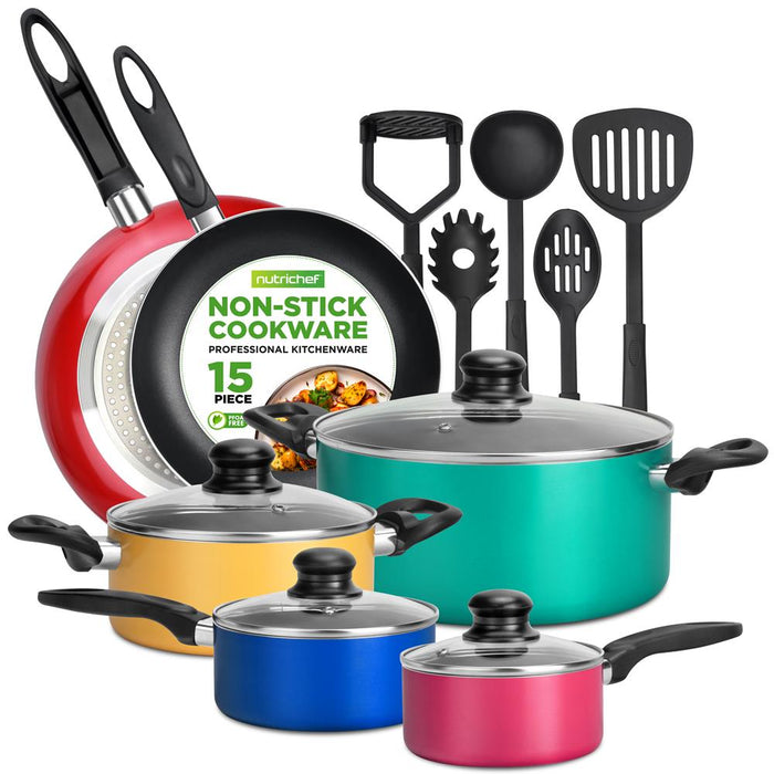 Home Kitchen Cookware Set