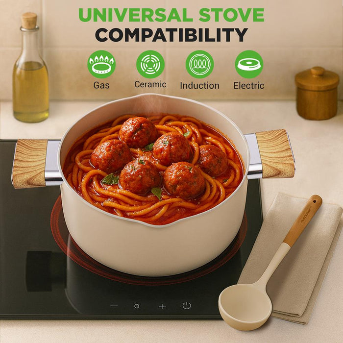 Home Kitchen Cookware Set