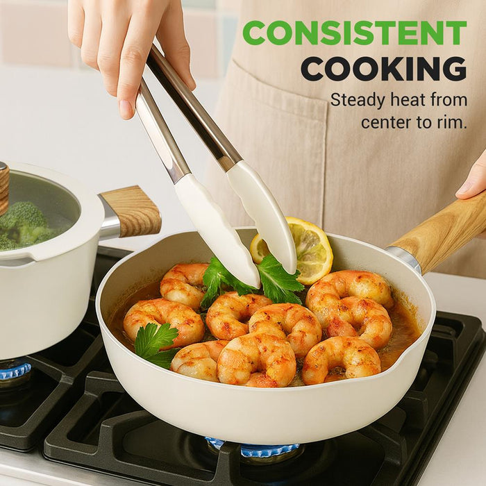 Home Kitchen Cookware Set