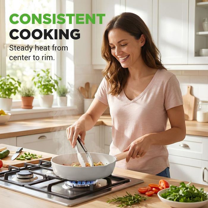 Home Kitchen Cookware Set