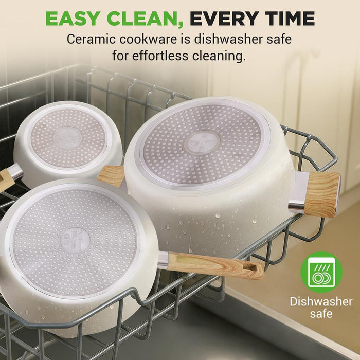 Home Kitchen Cookware Set