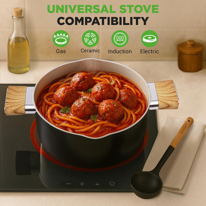 Home Kitchen Cookware Set