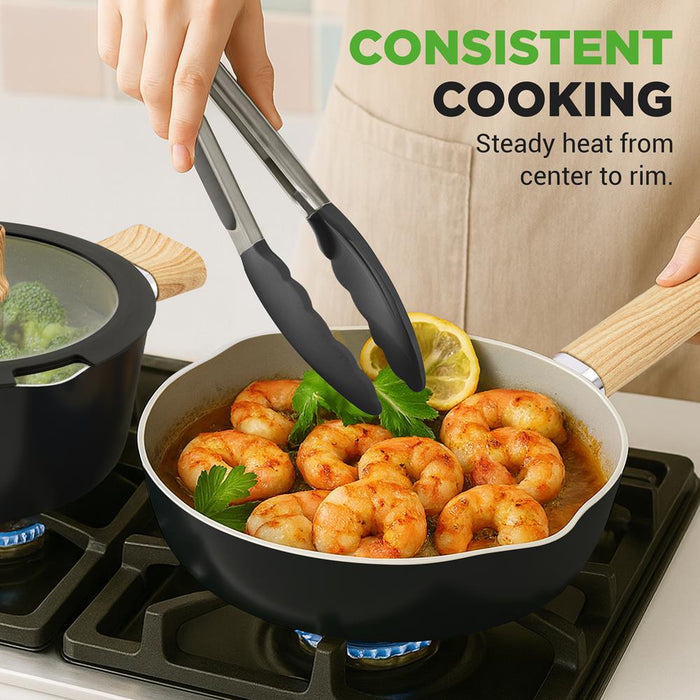 Home Kitchen Cookware Set