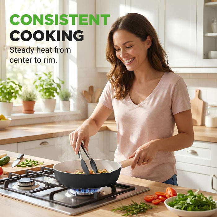 Home Kitchen Cookware Set