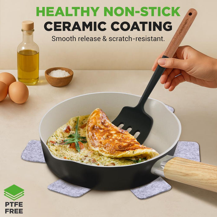 Home Kitchen Cookware Set