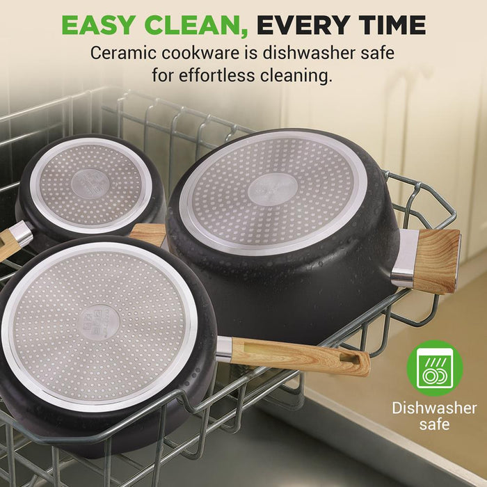 Home Kitchen Cookware Set