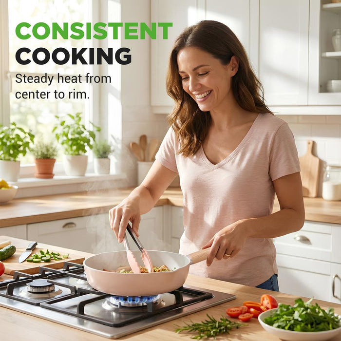 Home Kitchen Cookware Set