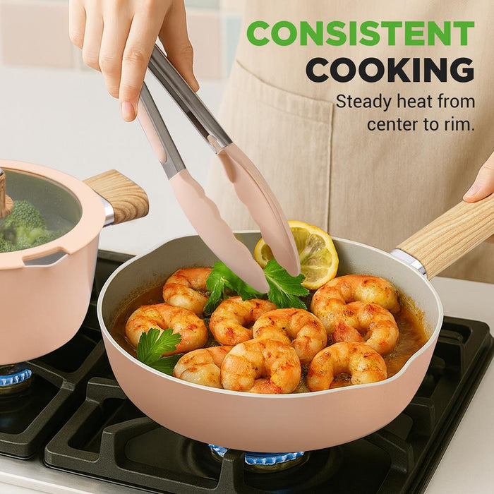 Home Kitchen Cookware Set