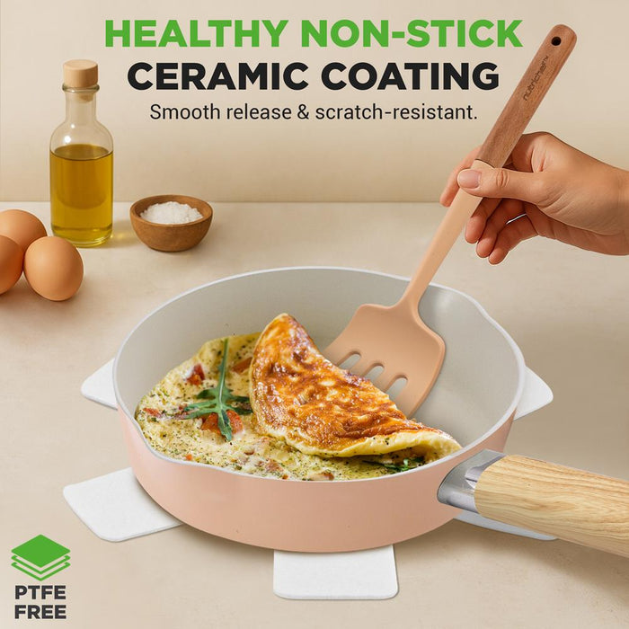 Home Kitchen Cookware Set