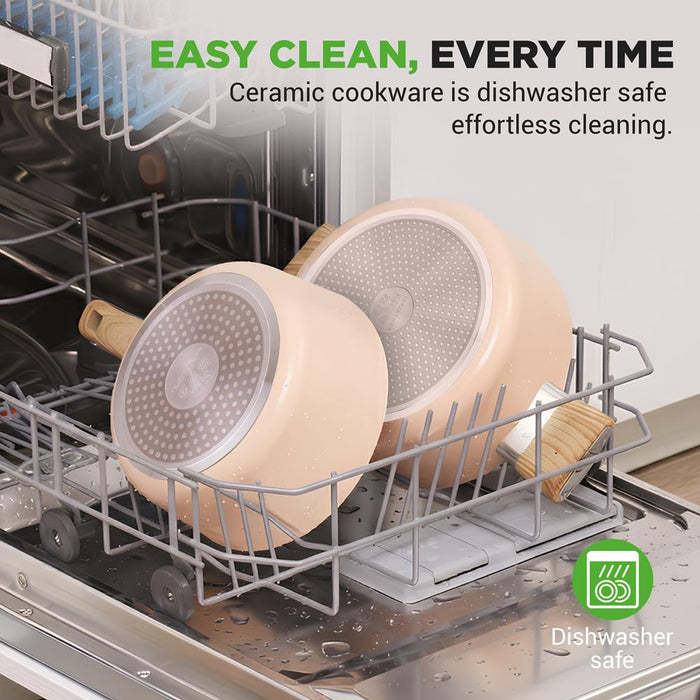 Home Kitchen Cookware Set