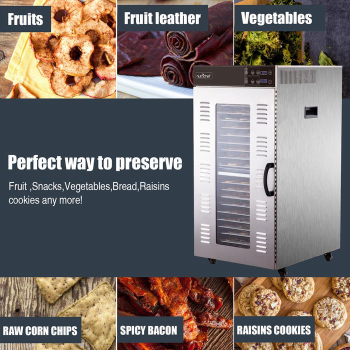 Premium Food Dehydrator Machine