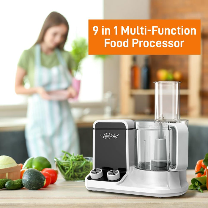 Multifunction Food Processor