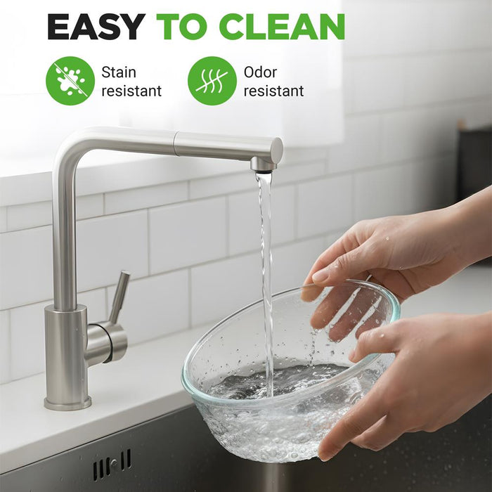 Glass Food Storage Set 24pc Airtight Leak-Proof Borosilicate Red