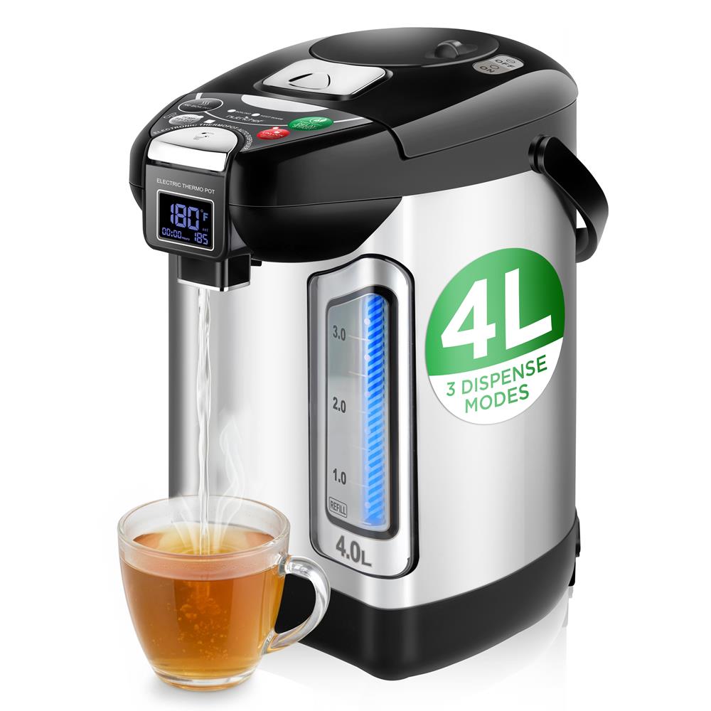 4L Digital Hot Water Dispenser Instant Water Boiler Water