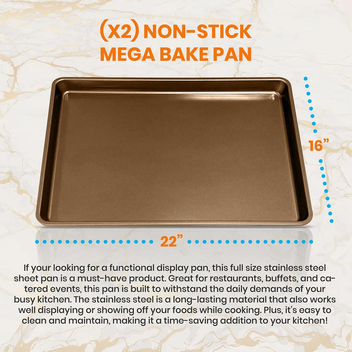 Professional Home Kitchen Bake Pans