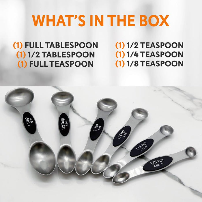Kitchen Measuring Spoons