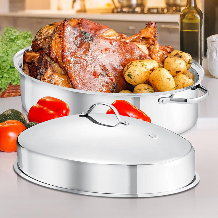 46Cm/18" Oval Roaster