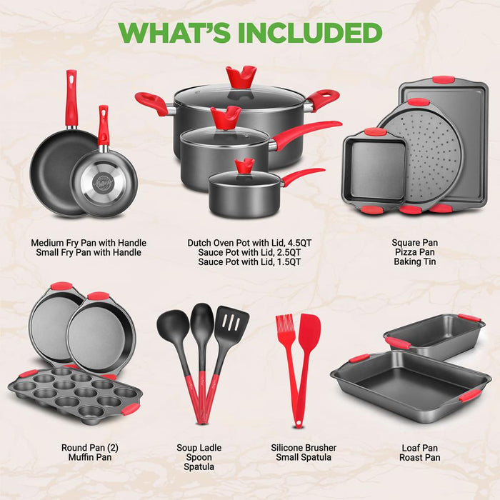 Kitchenware Pots & Pans