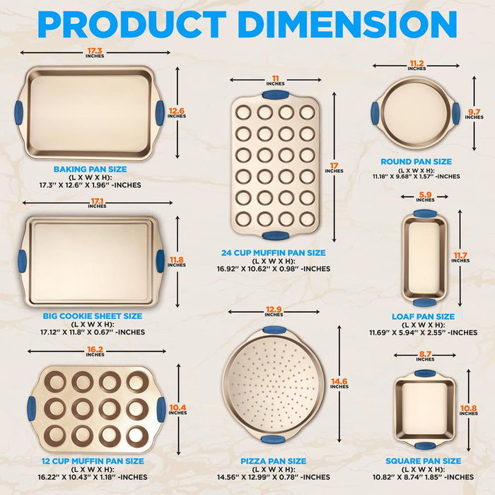 Kitchen Oven Baking Pans