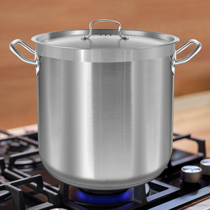 Stainless Steel Cookware Stockpot