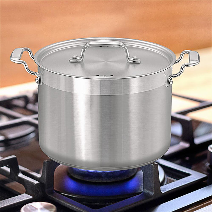 Stainless Steel Cookware Stockpot