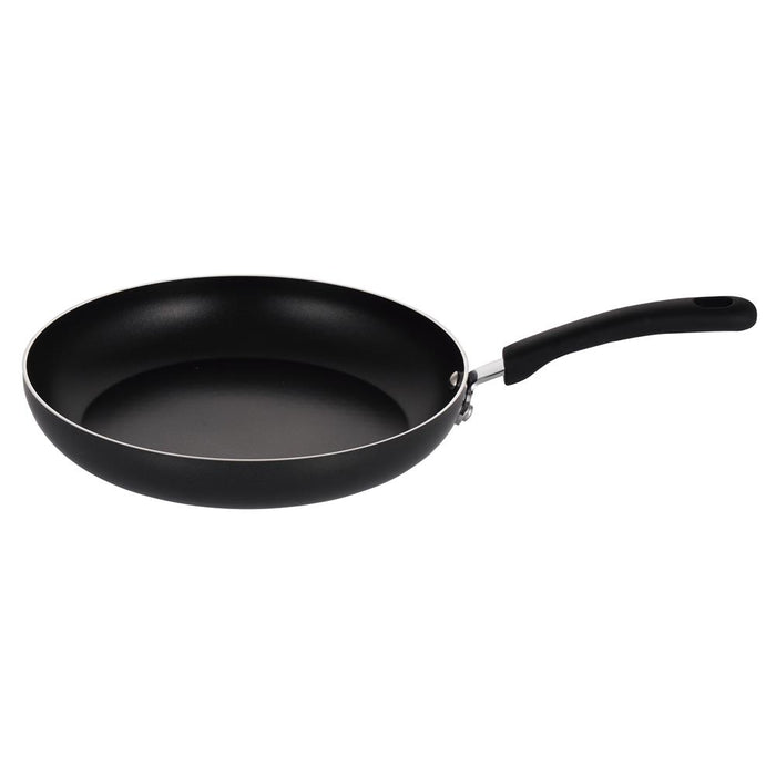 11'' Non-Stick Open Fry Pan - Non-Stick Stylish Kitchen Cookware Pan, Works With Model: Nccwstkblk (Black)