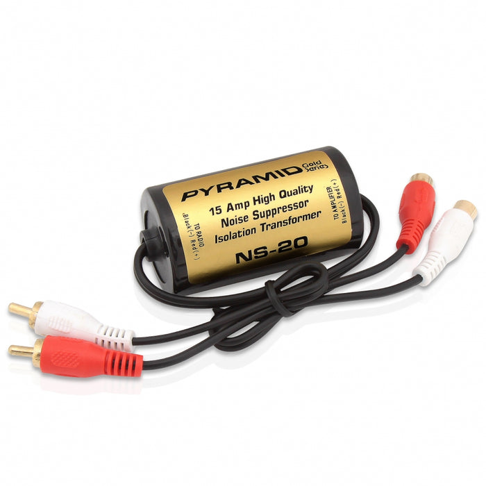 15 Amp Rca Noise Suppressor