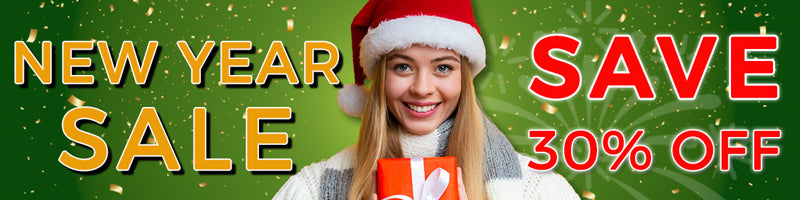New Year Sale
