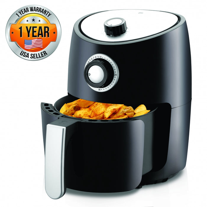 Countertop Air Fryer Oven Cooker Healthy Kitchen Convection Air Fry NutriChef Kitchen