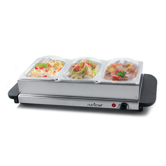 Buffet Food Warmer Serving Station