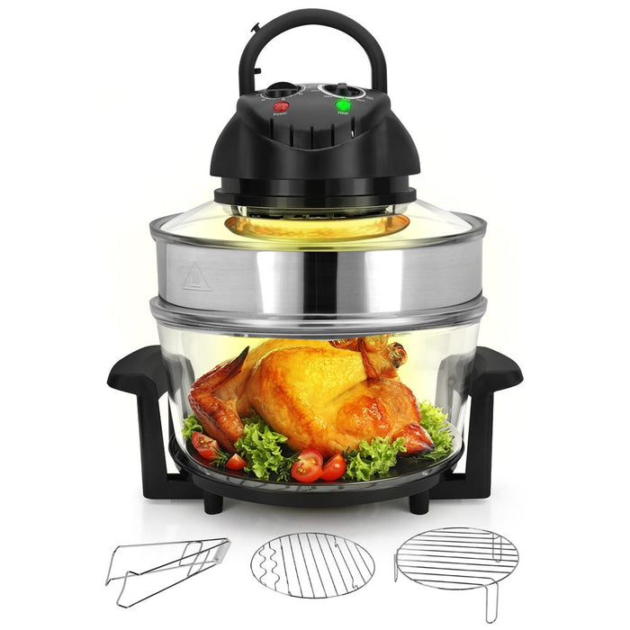 Convection Oven Cooker, Healthy Kitchen Countertop Cooking