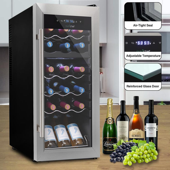 Wine Chilling Refrigerator Cellar