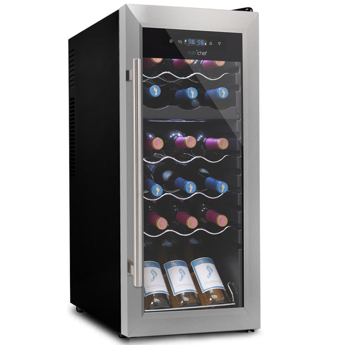 Wine Chilling Refrigerator Cellar