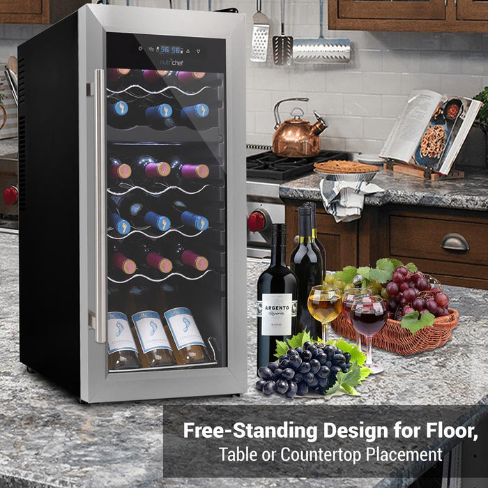 Wine Chilling Refrigerator Cellar